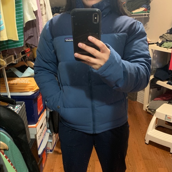 Patagonia Bivy Puffer Coat - Picture 8 of 9